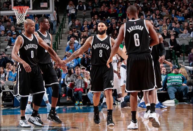 Lets Take A Moment To Examine The New Brooklyn Nets