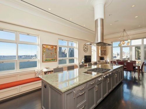 There's A $32 Million Condo (Not Mansion) In Brooklyn Heights