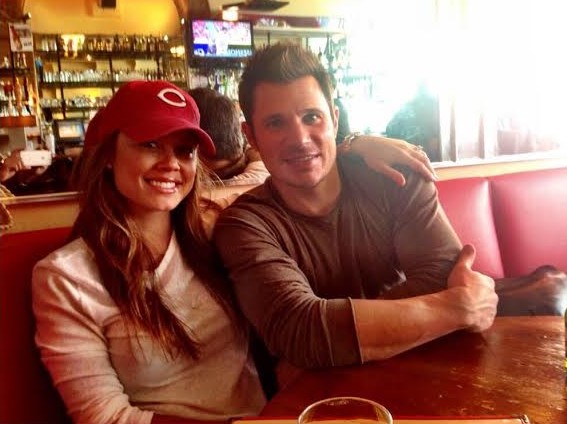 Nick Lachey Explains Why He Named His Daughter 'Brooklyn'