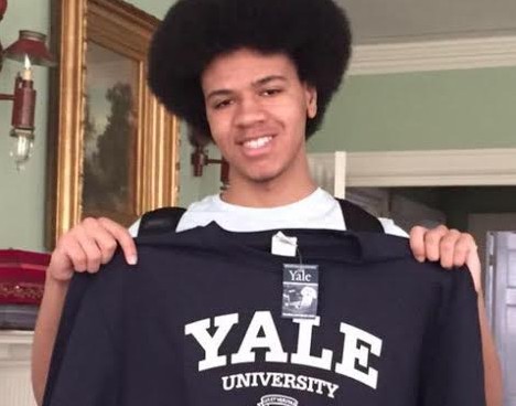 Mayor Bill de Blasio's Son Will Attend Yale University This Fall
