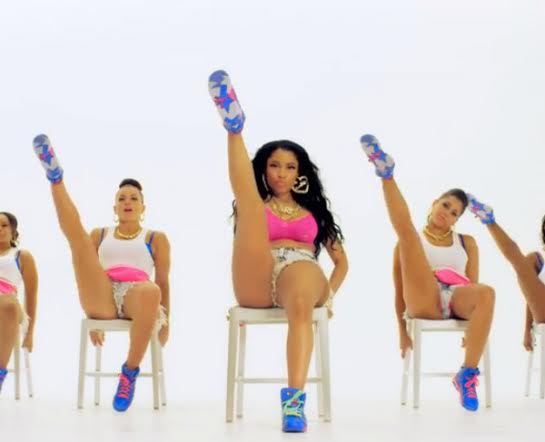 Nicki Minaj Set To Perform At The 2015 Jordan Brand Classic