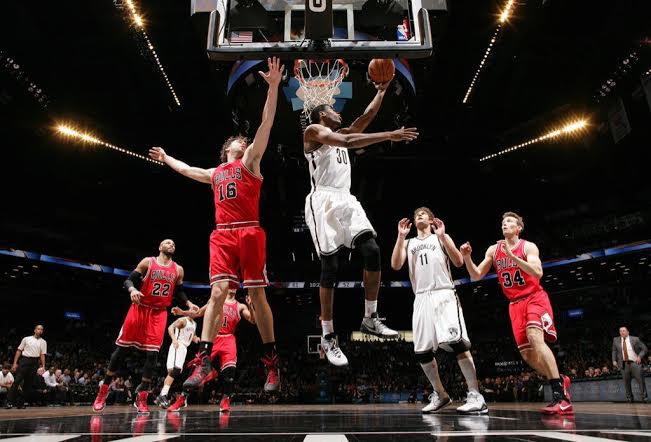 #PlayoffPush: Chicago Bulls Crush Brooklyn Nets; Fall to 37-44