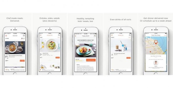 New Meal Delivery Start-up, Munchery, Set To Expand To Brooklyn