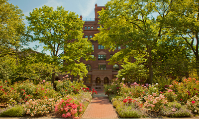 Pratt Ranked 8th Most Beautiful College Campus In The US