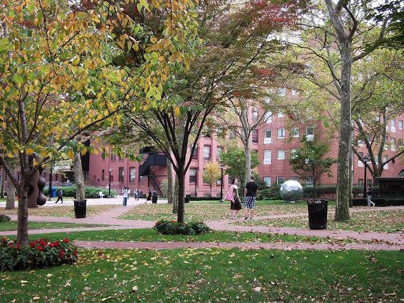 Pratt Ranked 8th Most Beautiful College Campus In The US
