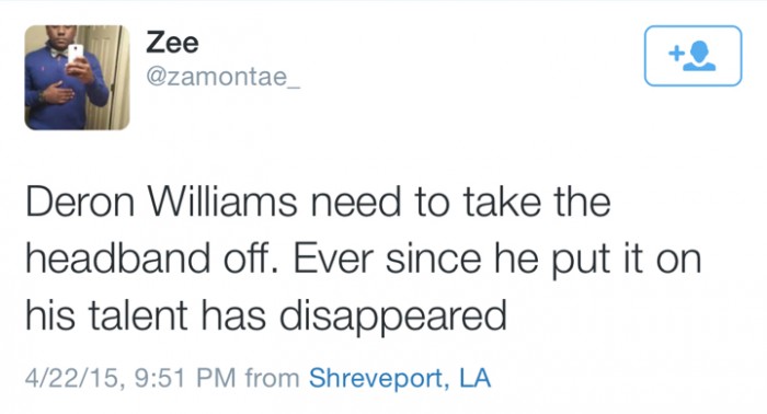 11 Hilarious Twitter Reactions To Deron Williams Missed Shot