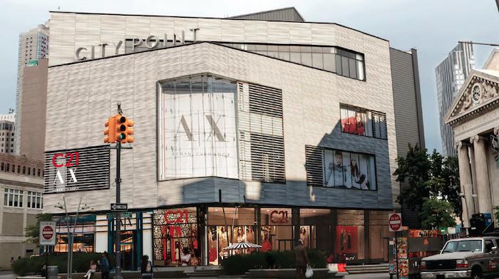 There's A Gigantic Food Hall On Its Way To Downtown Brooklyn