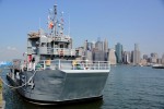 Historic US Navy Vessel At Pier 5 To Hold Senior Fitness Programs