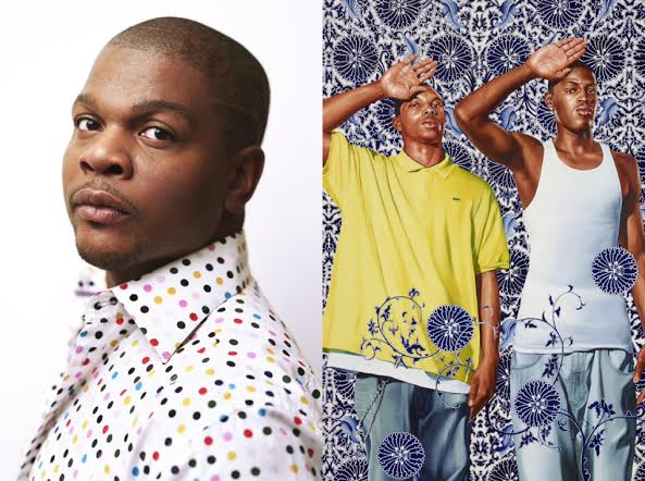 Kehinde Wiley's Interactive Talk At The Brooklyn Museum Is A Must