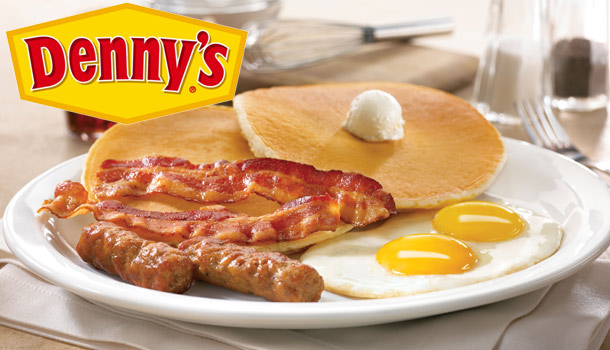 Brooklyn's 1st Denny's Will Be Giving Away FREE Breakfast