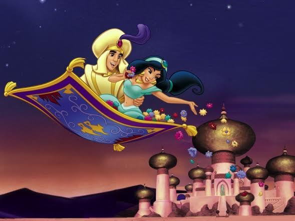 What If Disney Princesses Lived Happily Ever After In...Brooklyn