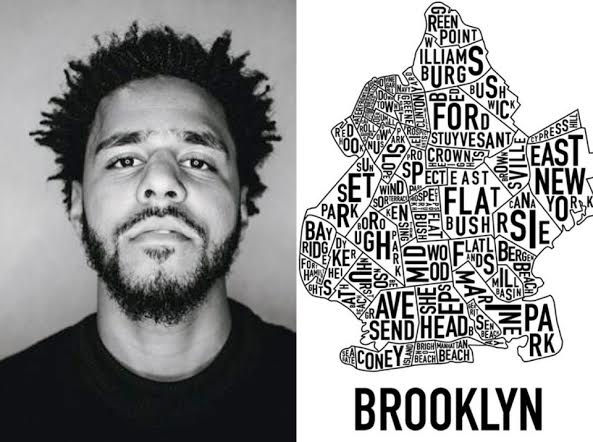 The Perfect Match-Up Of Brooklyn Neighborhoods & Rappers
