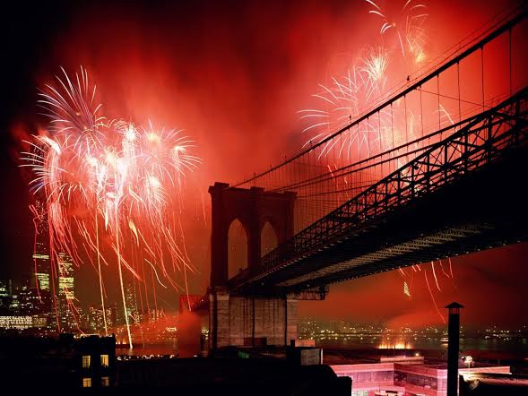 Brooklyn To Get Perfect View Of Macy's 4 Of July Fireworks