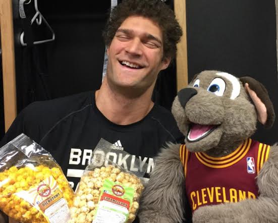Brook Lopez And Twin Brother Are Headed To Disney XD