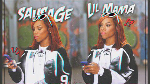 Lil Mama Promotes Safe Sex In New Song 'Sausage'