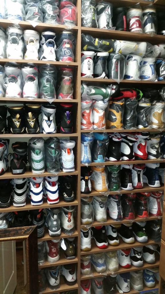 Thaddeus Young's Jordan Collection Will Make You Cry