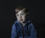 Brooklyn-Based Photographer Documents Children Watching TV