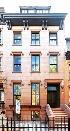 Cobble Hill Townhouse Sells For A Whopping $15.5 Million