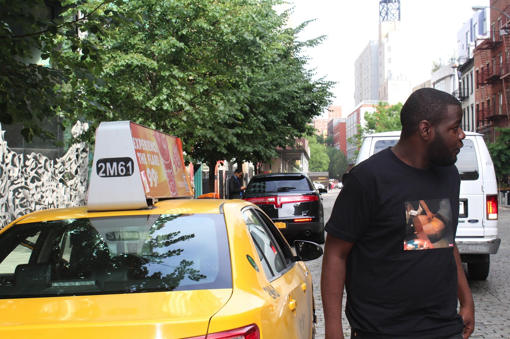 One-On-One With Brooklyn Rapper 'MarkMyWord'