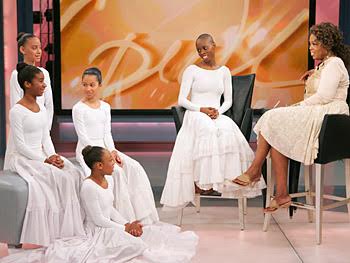 Oprah Helps Alvin Ailey Dancer Bring Build Her Dream In Bed-Stuy