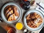 Nas To Help Chicken N Waffles Phenomenon 'Sweet Chick' Expand