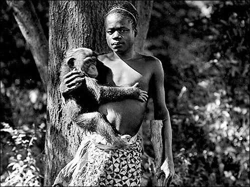 African Boy Exhibited At Bronx Zoo Found Solace In Crown Heights