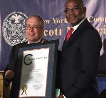 NYC Comptroller Celebrates Caribbean American Heritage Month