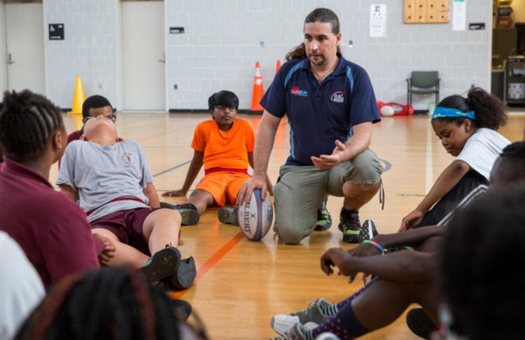 Rugby Is Saving Lives Of Brownsville Public School Students