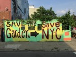 Help Save "Roger That Garden Project" In Crown Heights