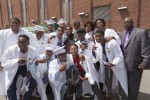 Brooklyn College Academy Has 100 Percent Black Graduation Rate
