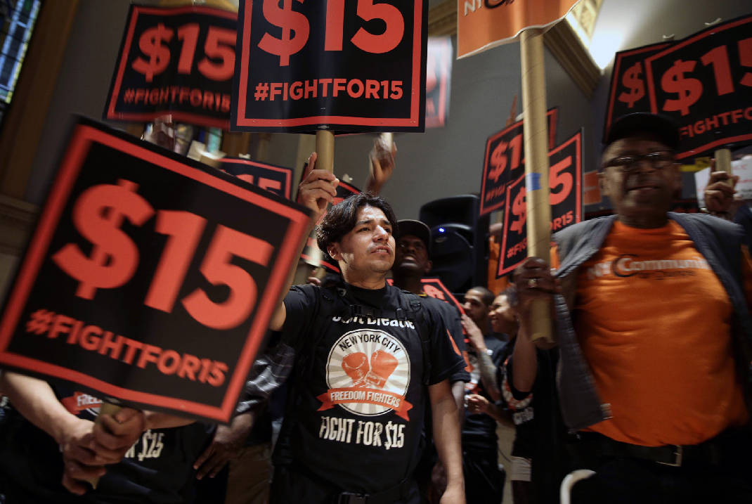 15 Ways A $15 Minimum Wage Law Could Help Brooklynites