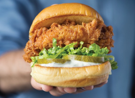 5 Reasons To Get Excited For Shake Shack's 1st Chicken Sandwich