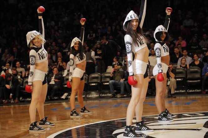 How the Brooklynettes NBA dancers are keeping NYC going