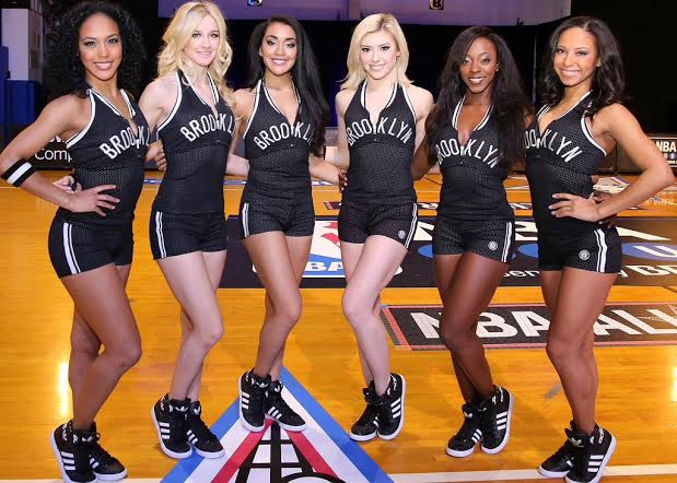 How the Brooklynettes NBA dancers are keeping NYC going