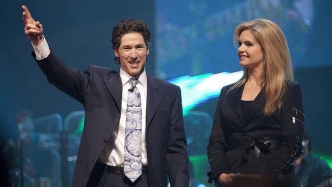 Pastor Joel Osteen Set To Preach At Barclays Center This Fall