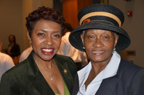Brooklyn's Own Mother Daughter Political Team