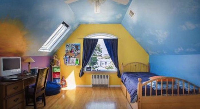 One Dyker Heights Home Is Straight Out Of A Children's Book