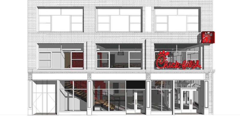 #NotSoBrooklynNews — Local Resident To Open NYC's 1st Chick-fil-A