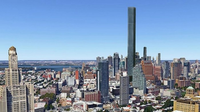 Oh Great, Brooklyn Could Be Adding A Skyscraper To Its Skyline