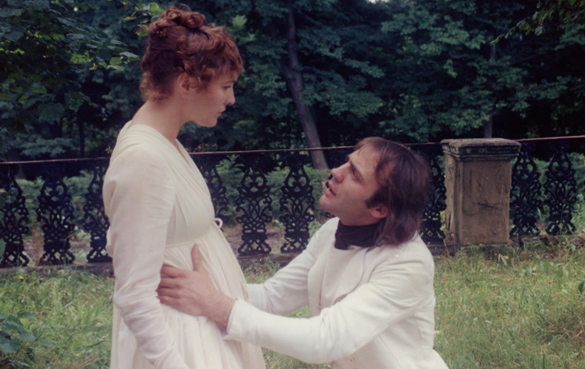 Eric Rohmer's Film "The Marquise of O" Playing At BAM Is A Must See