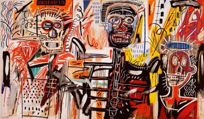 5 Life Lessons We All Can Learn From Basquiat