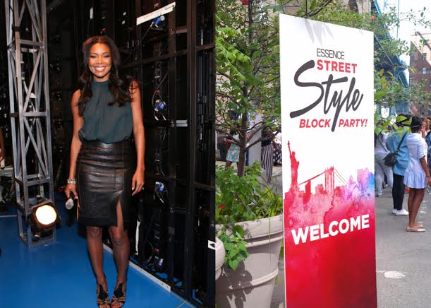 Gabrielle Union Set To Appear At ESSENCE Street Style Block Party