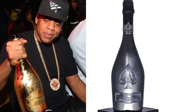 Jay Z Debuts New 'Ace Of Spades' & It's Ridiculously Expensive