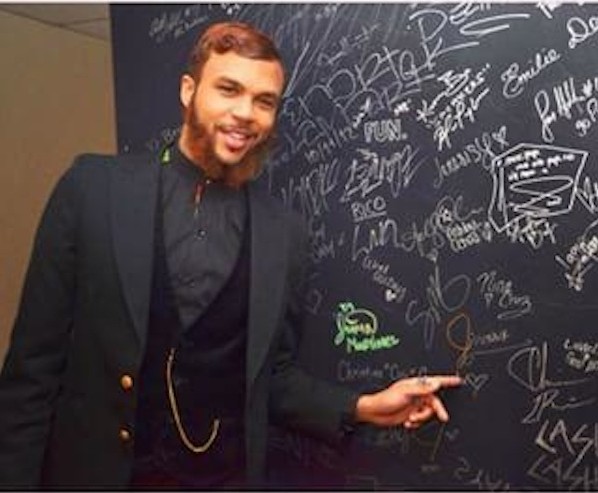 10 Times Jidenna Owned And Exuded Being A 'Classic Man'