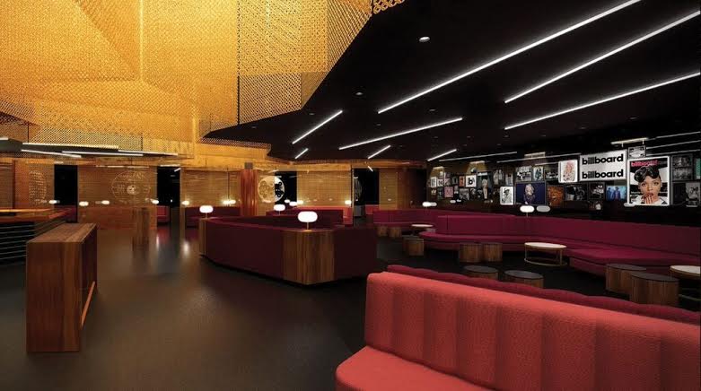 Billboard & Barclays Center Collaborate For Exclusive New Lounge