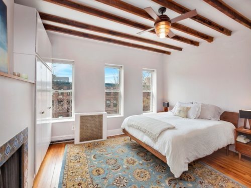Bobby Cannavale & Rose Byrne Purchase $2.2M Boerum Hill Home