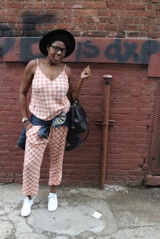 Favorite Looks From Essence's 2nd Annual Street Style Block Party