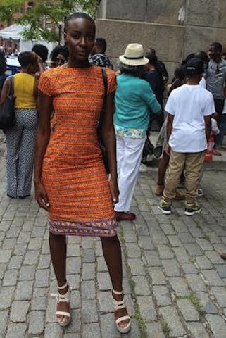 Favorite Looks From Essence's 2nd Annual Street Style Block Party