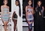 Brooklynite Justine Skye Takes On NYFW And Absolutely Kills It