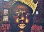 Artist Pay Homage To Biggie Smalls With 38-Foot Mural In Bed-Stuy